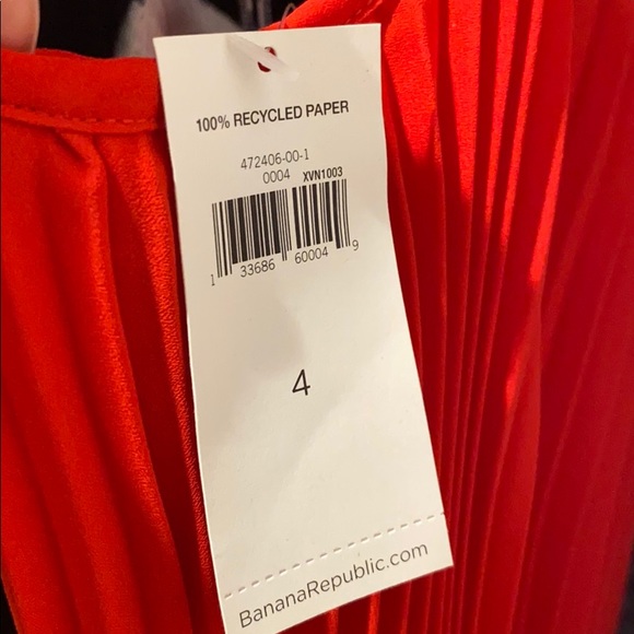 SOLD Maxi Banana Republic Dress 💃🏼 - Picture 5 of 5